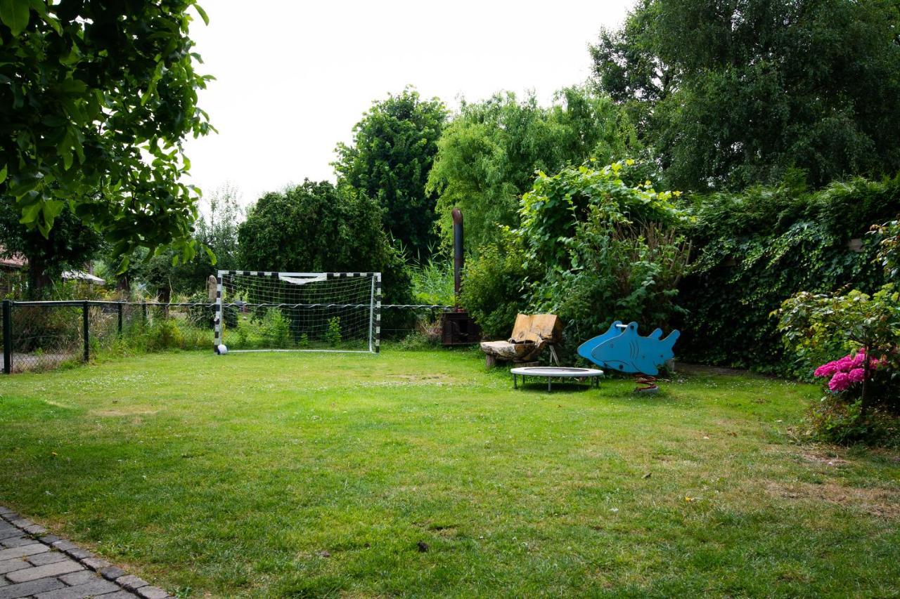 B&B De Kreek Graauw Exterior foto