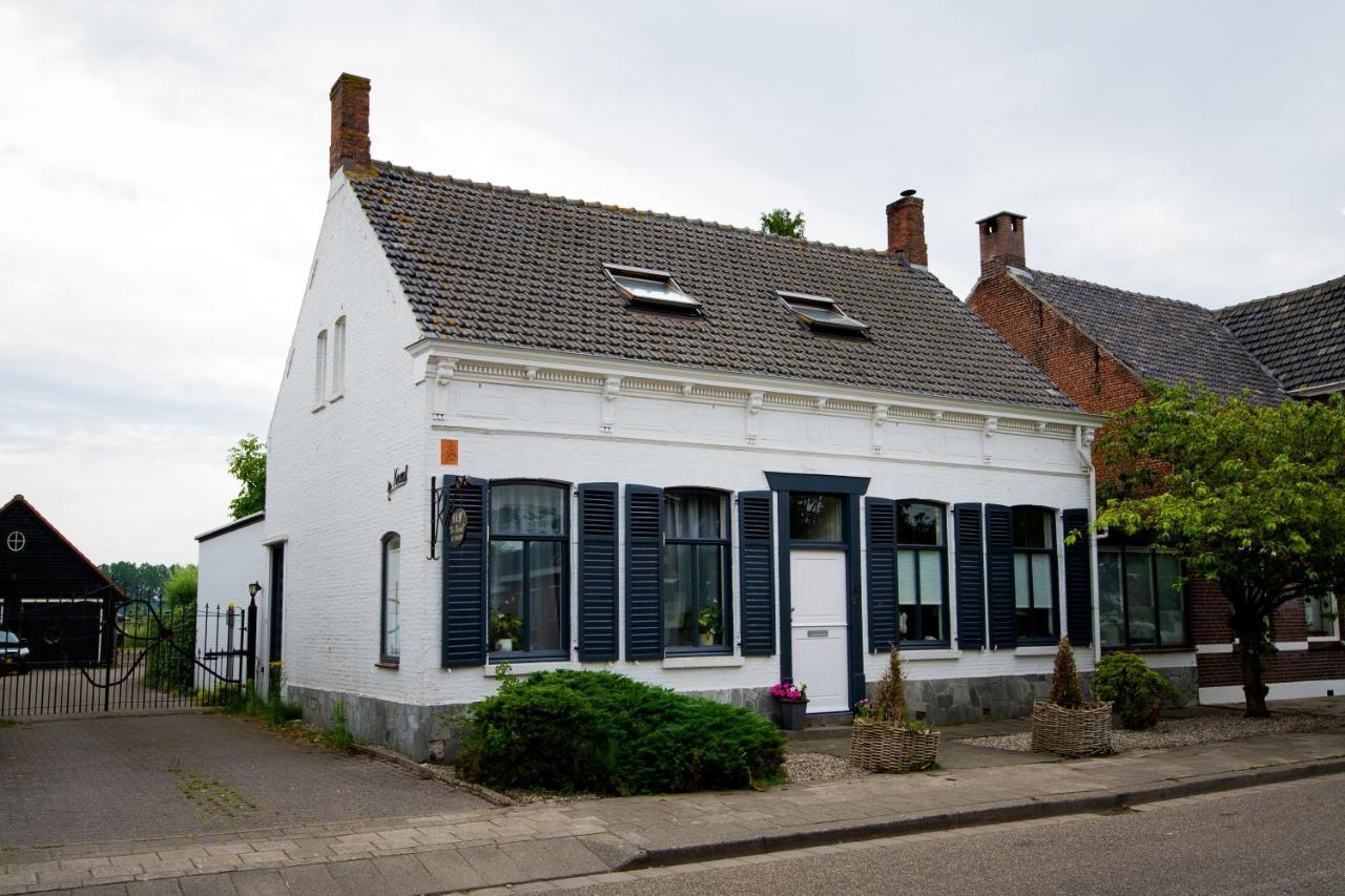 B&B De Kreek Graauw Exterior foto