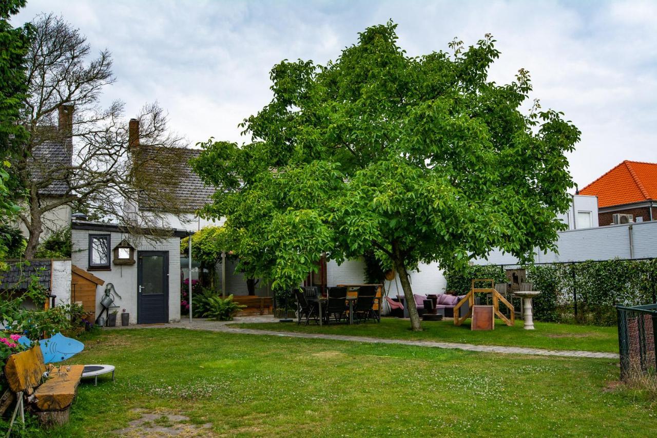 B&B De Kreek Graauw Exterior foto